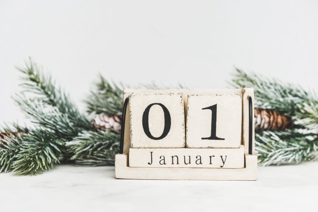 New Year's Day