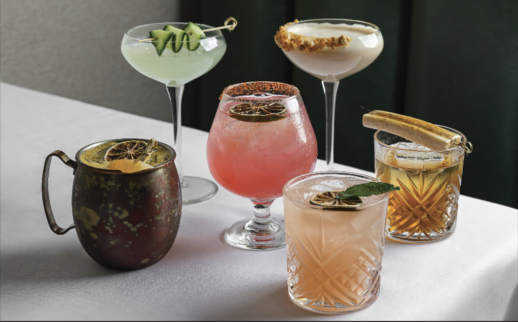 cocktails