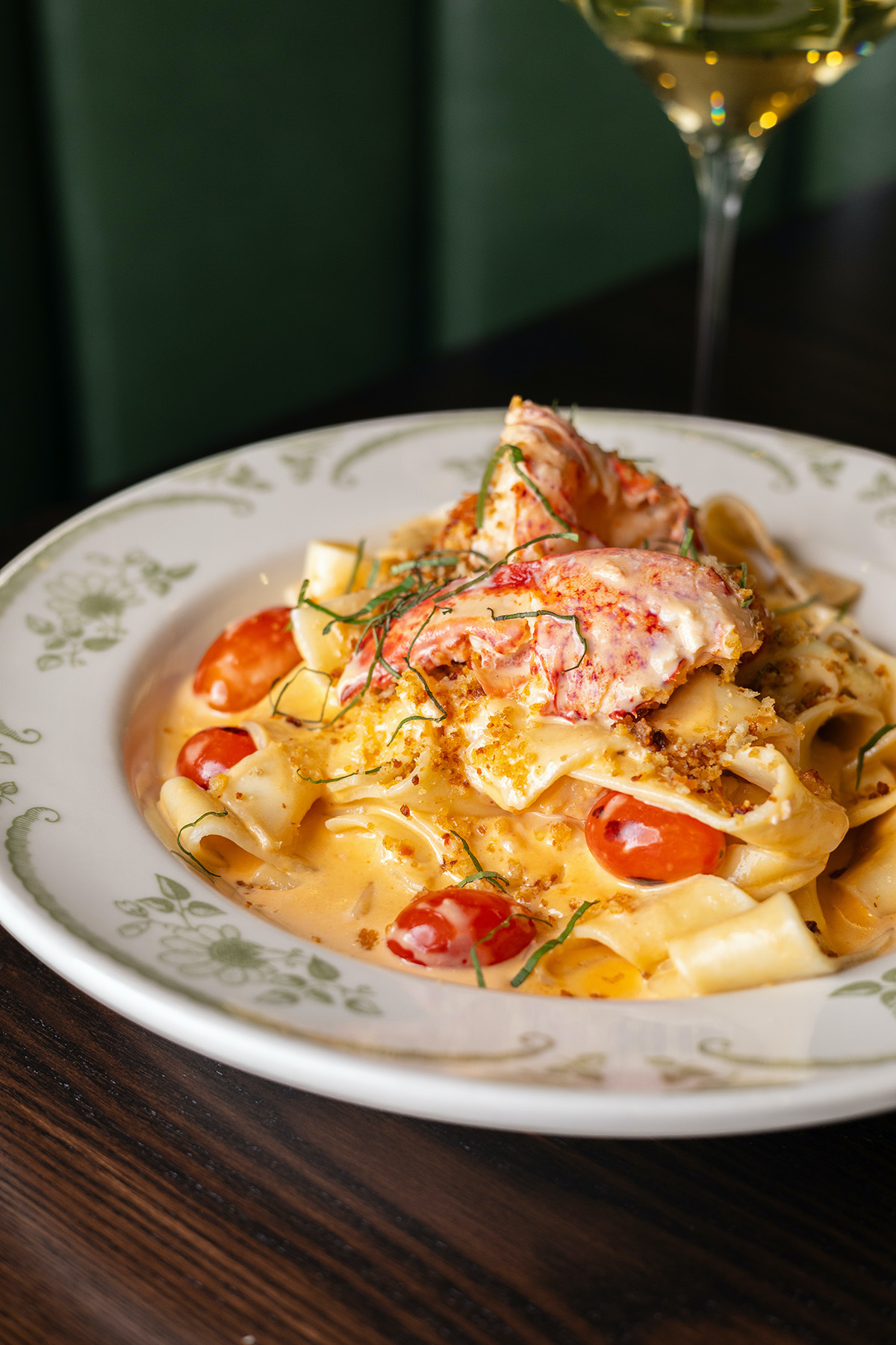 Lobster Pasta