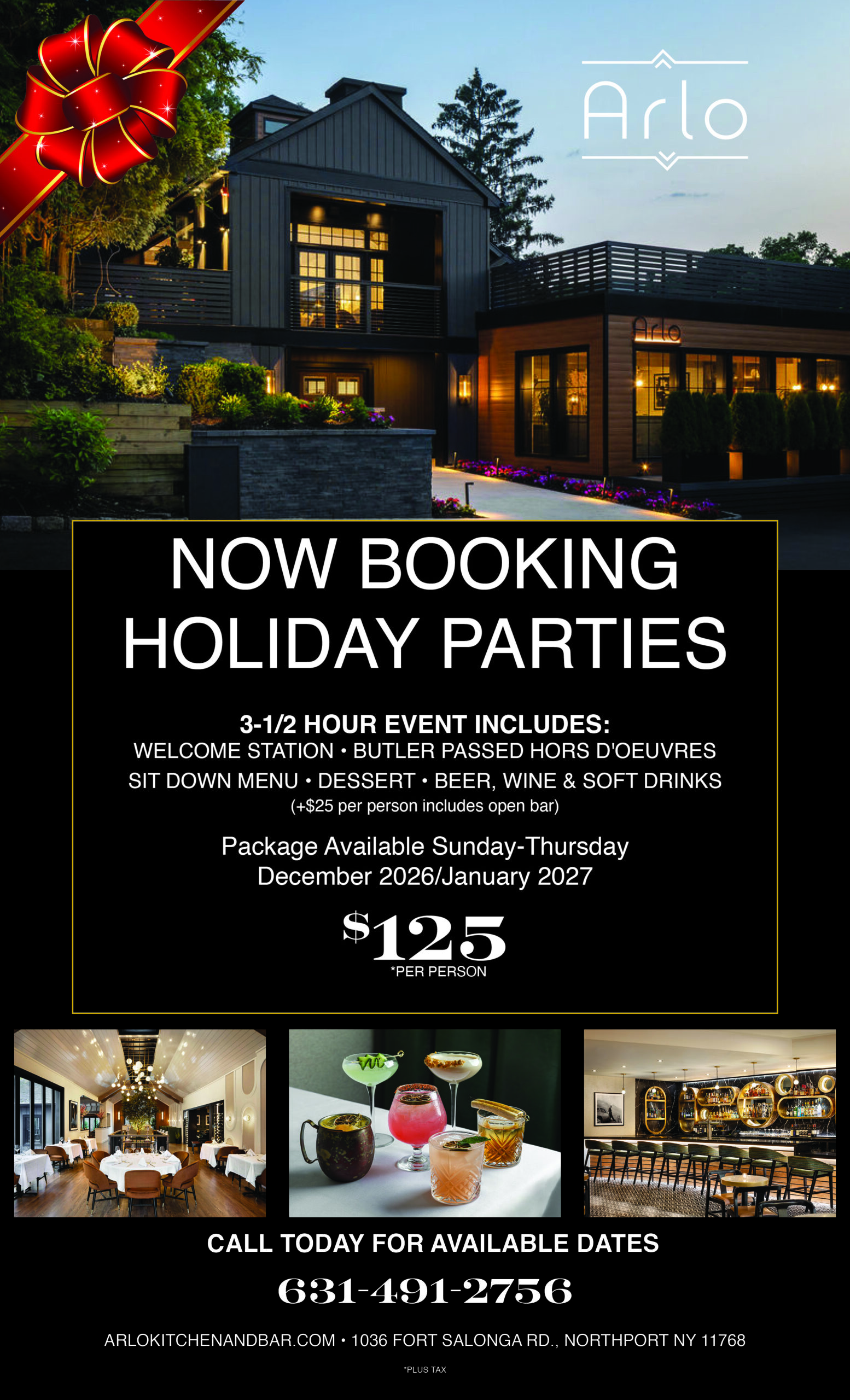 holiday parties